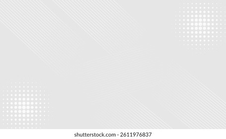 Abstract modern Pixel Pattern background. ,white and grey tech finance fintech background. Abstract business tech science vector illustration.
