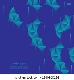 Abstract modern poligonal background. Eps10 Vector illustration