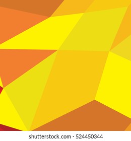 Abstract modern poligonal background for site brochure, banner and covers, made with geometrical shapes, vector illustration
