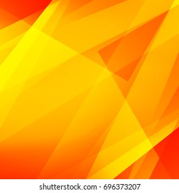 Abstract modern polygonal background