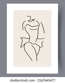 Abstract modern printable art wall posters. Bundle of abstractionism creative banners and artworks for print. Vector illustration. 