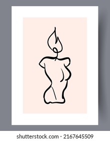 Abstract modern printable art wall posters. Bundle of abstractionism creative banners and artworks for print. Vector illustration. 