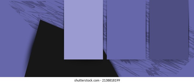 Abstract modern purple color background Very Peri background