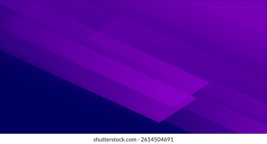 Abstract modern purple geometric background. Vector illustration