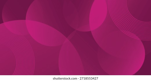 Fondo geométrico púrpura moderno Abstractas. Vector Eps10