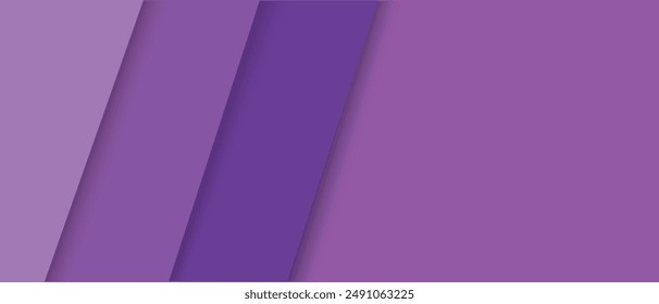 abstract modern purple lines background vector illustration EPS10
