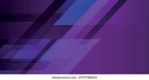 Abstract modern purple vector background with geometric shapes.vector eps10