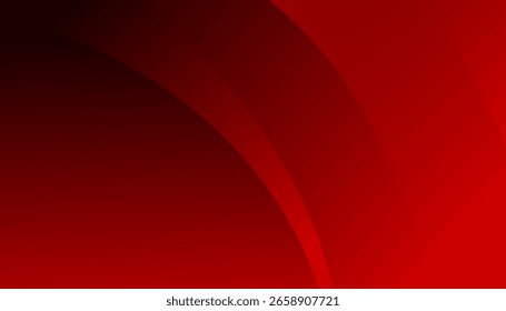 Abstractas fondo de Anuncio rojo moderno. Ajuste para el diseño de la presentación. Fondos de pantalla, folleto, carteles