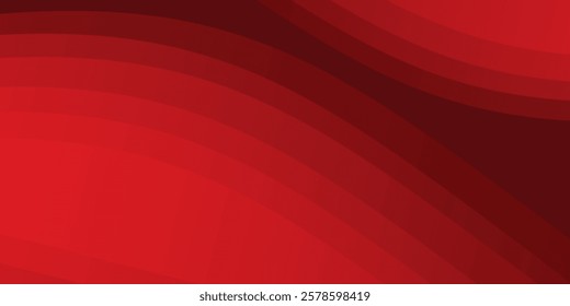 Abstract modern red color background. background for posters, placards, brochures, banners, headers, covers