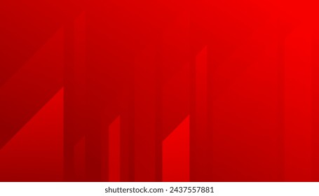 Abstract modern red gradient background. Can be used for posters, placards, brochures, banners, EPS 10
