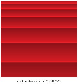 Abstract Modern Red Line Background