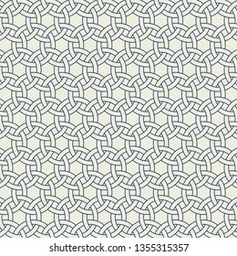 Abstract modern round circle pattern design background. You can use for trendy artwork, design of art, ad, poster paper. illustration vector eps10