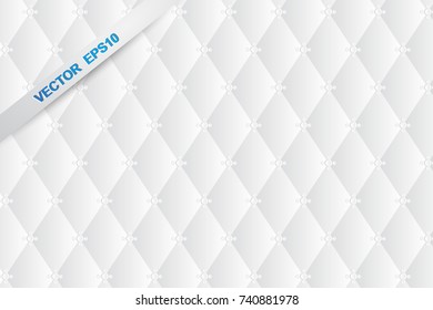 Abstract modern seamless background.vector,white,illustration
