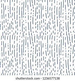 Abstract modern seamless pattern. Cute design for textile, fabric, wallpaper, background, wrapping paper, cover and other print design.