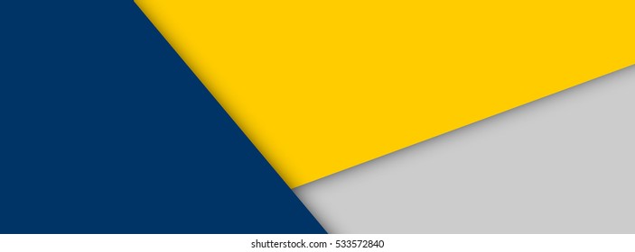 Abstract modern shape material design style. Material design for background or wallpaper. Eps10 vector illustration. 