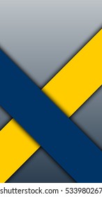 Abstract modern shape material design. Material design for background .vector illustration. 