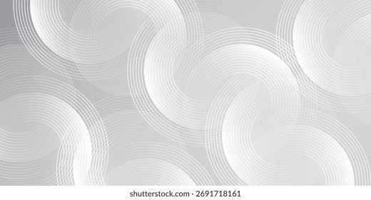 Abstract modern shiny circle background  vector modern simple art  texture geometric