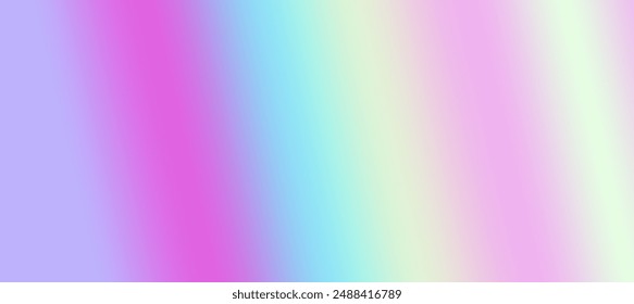 Abstract modern shiny gradient wallpaper background For Web and Mobile Applications, business infographic and social media, modern decoration, art illustration template design.