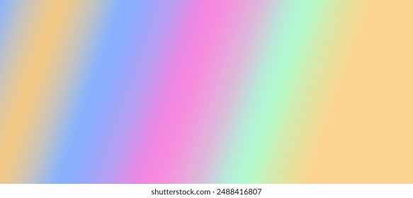 Abstract modern shiny gradient wallpaper background For Web and Mobile Applications, business infographic and social media, modern decoration, art illustration template design.