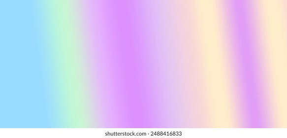 Abstract modern shiny gradient wallpaper background For Web and Mobile Applications, business infographic and social media, modern decoration, art illustration template design.