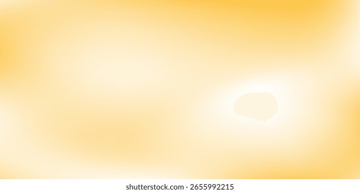 Abstract modern and simple gradient colors background white yellow pastel art modern design simple