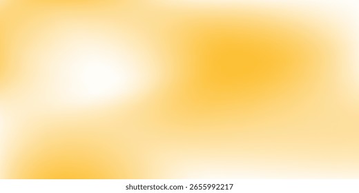 Abstractas moderno y simple gradiente de colores de fondo blanco amarillo pastel arte