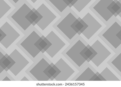 Elemento gráfico de textura simple moderna, Geometría de arquitectura sin fisuras, Fondo abstracto moderno, Diseño web decorativo o línea de póster, Fondo geométrico abstracto de color blanco y gris.