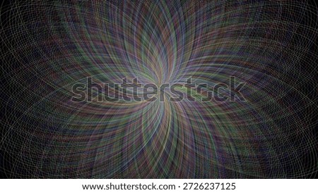 Abstract modern simplicity capturing balance, space, and refined visual tone
