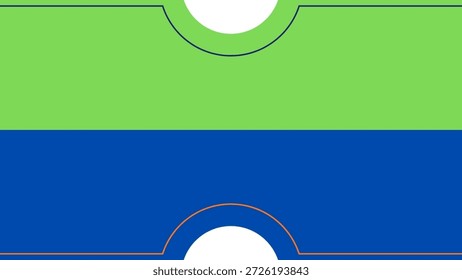Abstract modern simplicity crafted with calm energy and refined visual tone