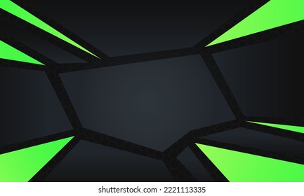 Abstract modern sport vector background