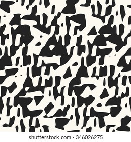 Abstract modern spotty background. Seamless pattern.