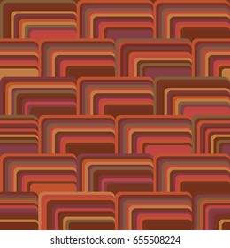 Abstract modern squares seamless pattern texture red colors background.