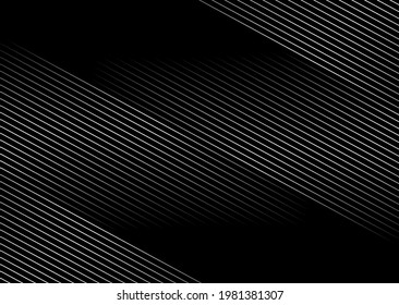 Abstrakte, moderne Streifen Linien. diagonaler Streifen, Muster Hintergrund.
Neuer Stil für Ihr Business-Design, Vektorvorlage für Ihre Ideen