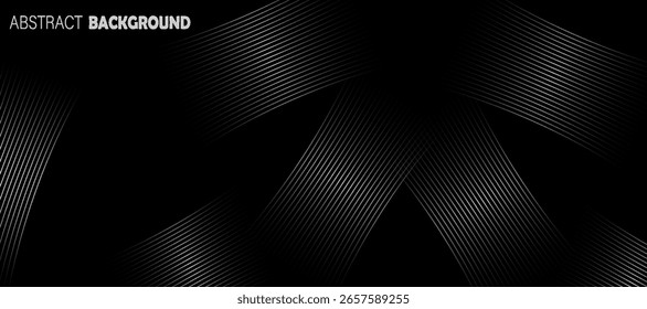 Abstract Modern Stripes Lines. Diagonal Stripe Pattern Background.Brand new style for your business design, vector template for your ideas. presentation,banner.