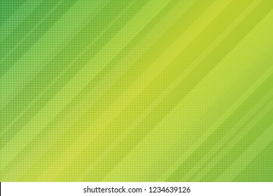 Abstract Modern Stripes Lines green gradient. Vector Business Background.