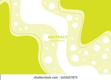 Abstract modern style banner design. Dynamical colored forms. abstract banners with flowing liquid shapes. Template for the design of a flyer or presentation.
