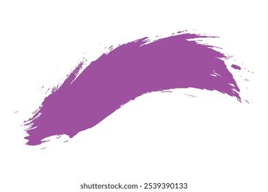 Abstrato moderno e elegante forma desenhada à mão digital no fundo branco isolado. Formulário de clip-art brilhante colorido criativo