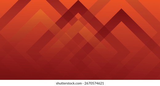 Abstractas fondo naranja de tecnología moderna. Vector Eps10