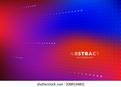 Abstract modern technology background for design