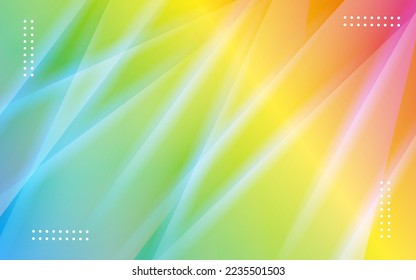 Abstract modern technology gradient color background
