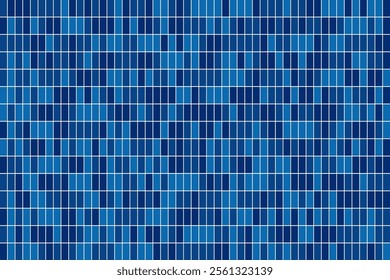 Abstract modern technology vibes and creative dynamic colorful grid wallpaper background