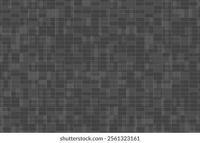 Abstract modern technology vibes and creative dynamic colorful grid wallpaper background