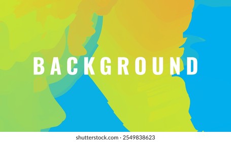 Abstrato moderno texturizado design de fundo. Projeto de plano de fundo do conceito do Dia Mundial da Terra