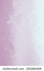 Resumen del fondo vectorial texturizado moderno, formato vertical. Papel mural contemporáneo generado digitalmente. Fondo pastel rosa claro.