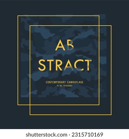 Abstract, modern typography slogan. abstract design vector illustration for print tee shirt, background, typography, poster and etc. 