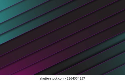 Abstract Modern and unique Technology Background