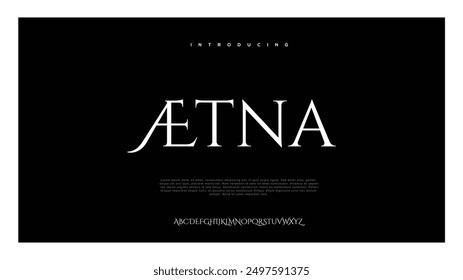 Abstract modern urban alphabet fonts. Typography sport, technology, fashion, digital, future creative logo font. vector illustration