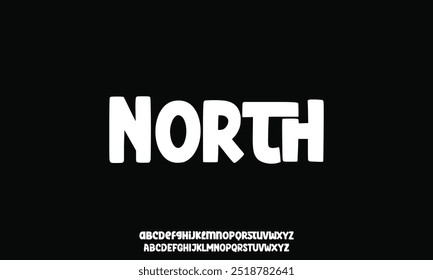 Abstract modern urban alphabet fonts. Typography decorative sport, game, technology, fashion, digital, future creative logo font.