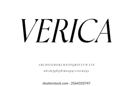 Abstract modern urban alphabet fonts. Typography sport, technology, fashion, digital, future creative logo font. vector illustration