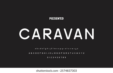 Abstract modern urban alphabet fonts. Typography sport, technology, fashion, digital, future creative logo font. vector illustration